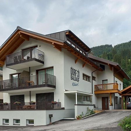 Pension Baldauf - Dorf 31 克雷纳尔 外观 照片