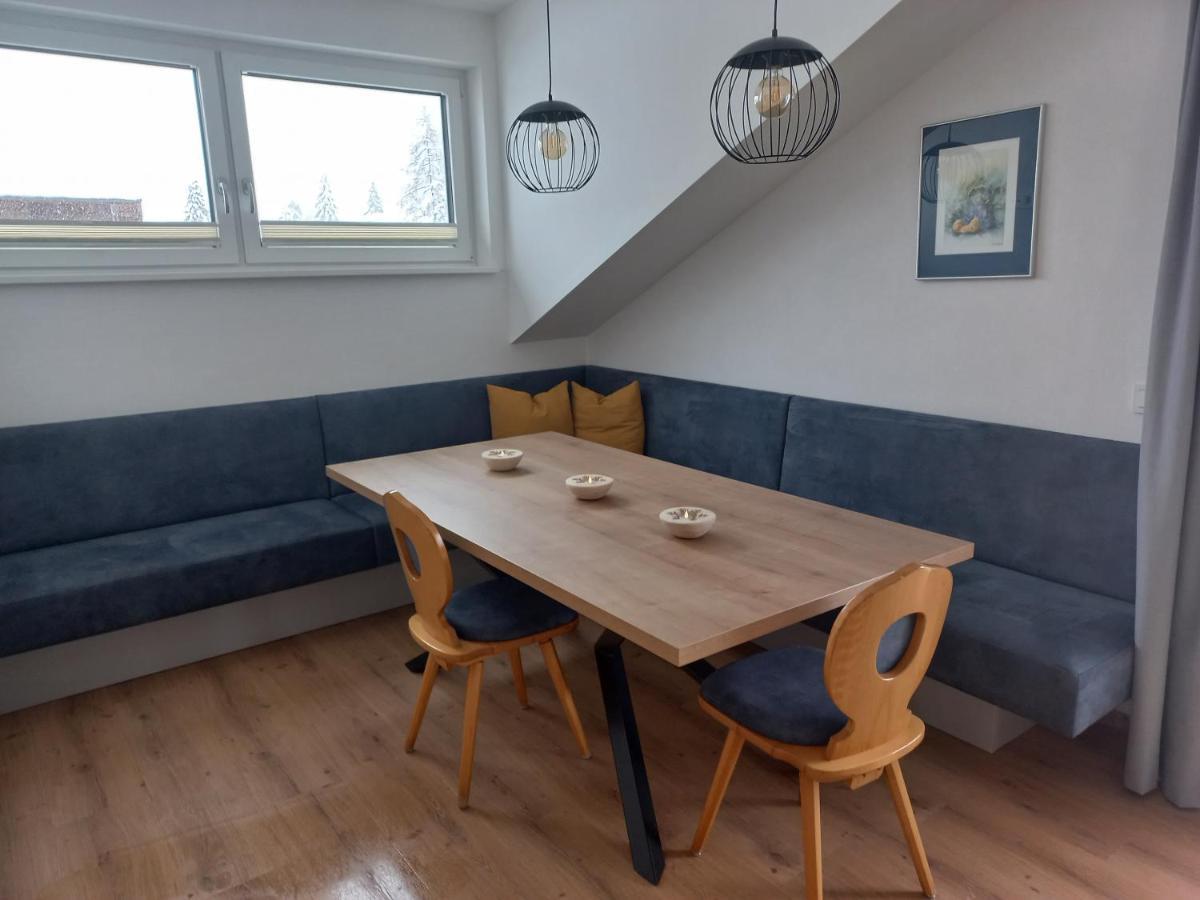 Pension Baldauf - Dorf 31 克雷纳尔 外观 照片