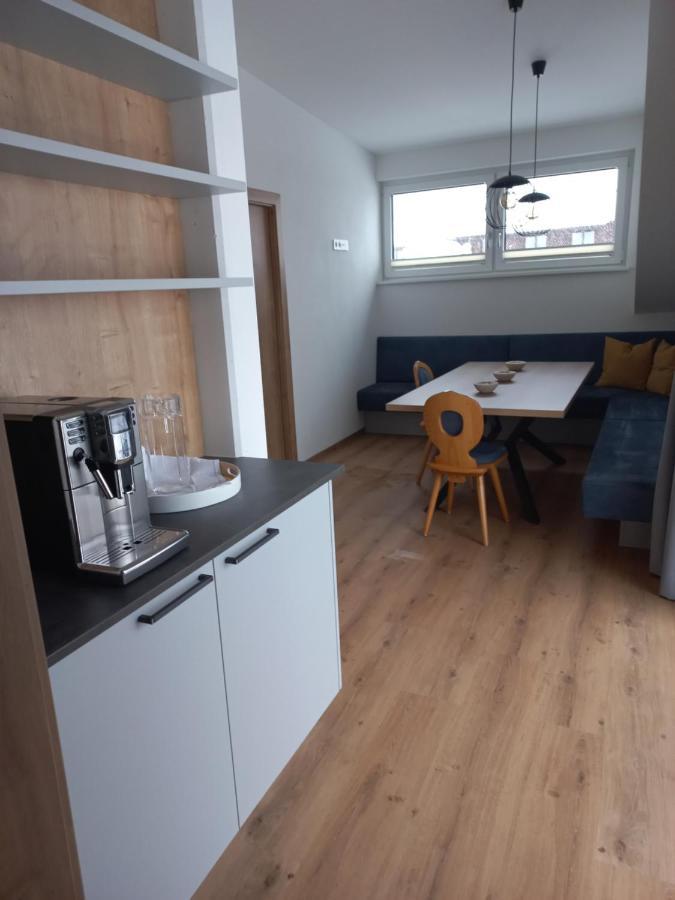 Pension Baldauf - Dorf 31 克雷纳尔 外观 照片