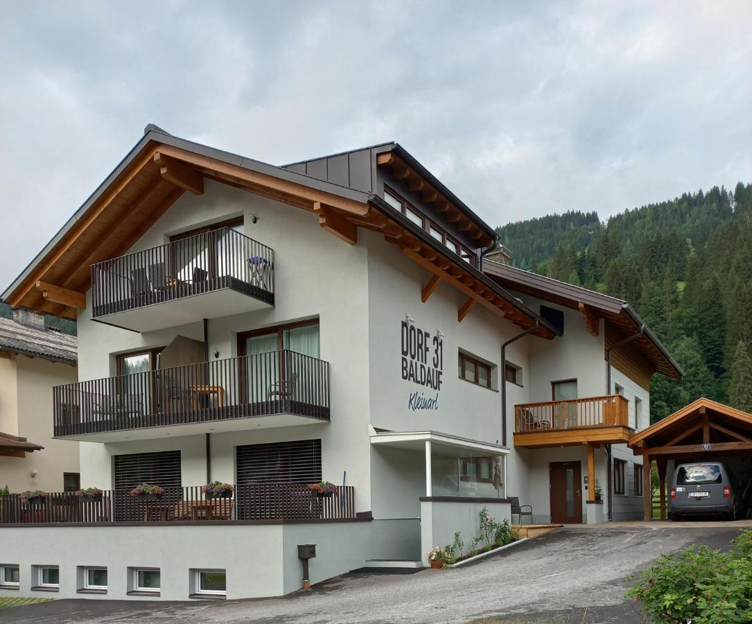 Pension Baldauf - Dorf 31 克雷纳尔 外观 照片