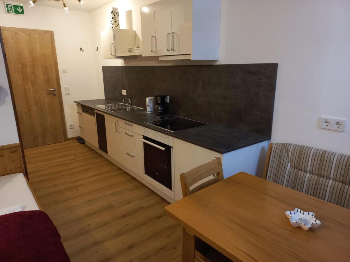 Pension Baldauf - Dorf 31 克雷纳尔 外观 照片